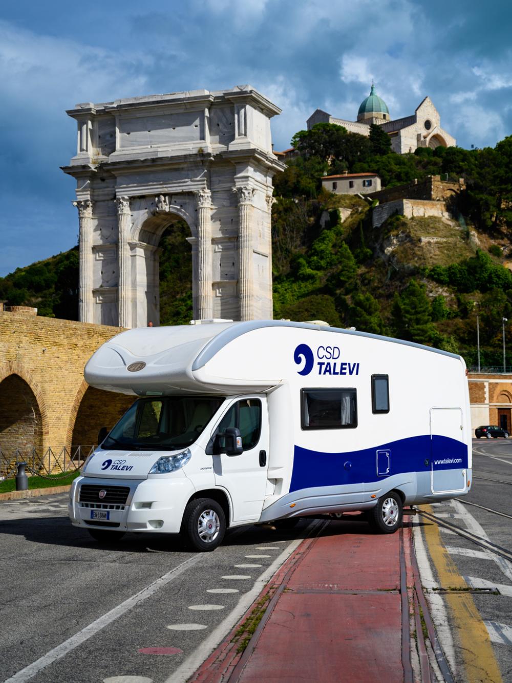 Unita Mobile Porto Ancona