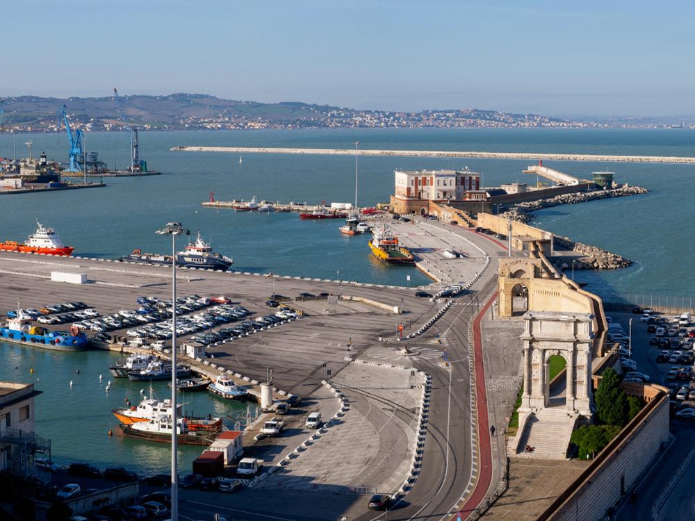 Operazioni Doganali Porto Ancona